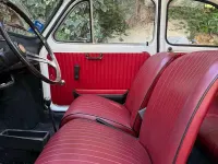 Usata Fiat 500 1960 Bianco Utilitaria