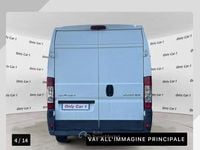 Usata Citroën Jumper 120 CV (88 kW) 2017 Bianco Monovolume