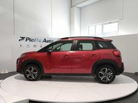 Usata Citroën C3 Aircross Feel 110 CV (80 kW) 2021 Rosso SUV