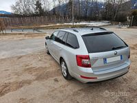 Usata Skoda Octavia Ambition 150 CV (110 kW) 2014 Grigio Utilitaria