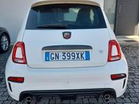 Usata Abarth 695 2023 Bianco Utilitaria