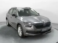 Usata Skoda Kamiq 150 CV (110 kW) 2023 Grigio SUV