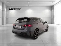 Usata BMW 118 M Sport 150 CV (110 kW) 2025 Grigio Utilitaria