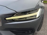 Usata Volvo V60 Business Edition 190 CV (139 kW) 2020 Grigio Station wagon