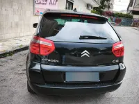 Usata Citroën C4 109 CV (80 kW) 2008 Nero Monovolume