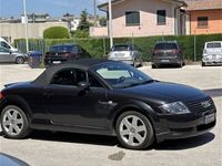 usata Audi TT Roadster Coupé 1.8 T 20V/225 CV cat quattro