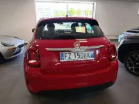 Usata Fiat 500 Urban 120 CV (88 kW) 2020 Rosso Station wagon
