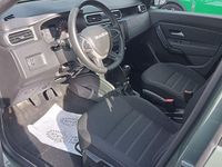 Usata Dacia Duster Expression 91 CV (66 kW) 2023 Verde SUV