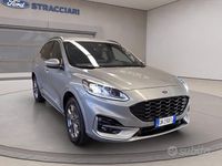 Usata Ford Kuga ST-Line X 225 CV (165 kW) 2023 Grigio metallizzato SUV