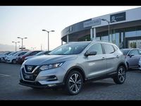 Usata Nissan Qashqai N-Connecta 131 CV (96 kW) 2018 Grigio SUV