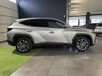 Nuova Hyundai Tucson 215 CV (158 kW) 2025 Argento SUV