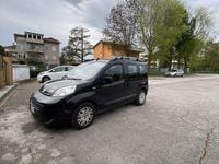 Usata Fiat Qubo Dynamic 75 CV (55 kW) 2011 Nero Monovolume