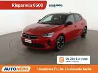 Usata Opel Corsa GS Line 102 CV (75 kW) 2020 Rosso Utilitaria