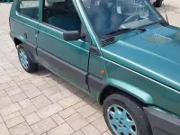 Occasion Fiat Panda 39 ch (28 kW) 1997 Vert Berline