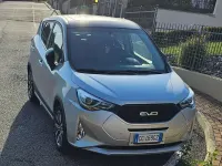 Usata EVO Evo 4 106 CV (77 kW) 2022 Argento SUV