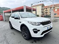 Usata Land Rover Discovery Sport Dynamic 150 CV (110 kW) 2017 SUV