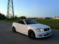 Usata BMW 120 Cabriolet 177 CV (130 kW) 2009 Cabrio
