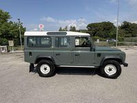 Usado Land Rover Defender SE 122 HP (89 kW) 2009 Carrinha