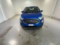 usata Ford Ecosport 1.0 EcoBoost 100 CV Plus