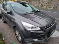 Usata Ford Kuga Titanium 150 CV (110 kW) 2014 Grigio SUV