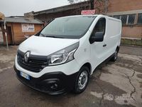 Usata Renault Trafic 125 CV (91 kW) 2019 Bianco Monovolume