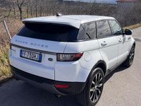 Usata Land Rover Range Rover evoque 150 CV (110 kW) 2016 Station wagon