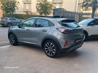 Usata Ford Puma Titanium 125 CV (91 kW) 2023 Grigio Berlina
