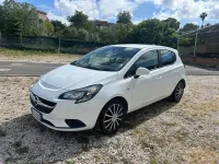 Usata Opel Corsa Innovation 75 CV (55 kW) 2017 Bianco Utilitaria