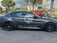 Usata Alfa Romeo Giulia Veloce 211 CV (155 kW) 2017 Grigio Berlina