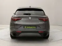 Usata Alfa Romeo Stelvio Sprint 190 CV (139 kW) 2022 Grigio SUV