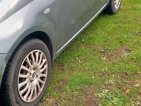 Usata Fiat Grande Punto 75 CV (55 kW) 2009 Grigio Utilitaria