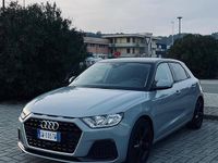 Usata Audi A1 110 CV (80 kW) 2022 Grigio SUV