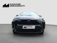Neu Toyota Yaris Cross Trend 116 PS (85 kW) 2026 Schwarz SUV