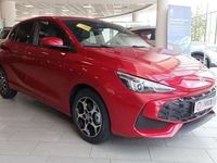 Usata MG MG3 Luxury 194 CV (142 kW) 2024 Rosso pastello Utilitaria