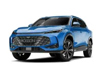 Nuova MG HS Luxury 224 CV (164 kW) 2026 Blu SUV