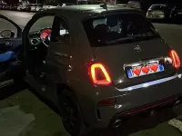 Usata Fiat 500S S 2019 Grigio
