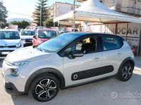 Usata Citroën C3 Live 74 CV (54 kW) 2018 Beige Utilitaria