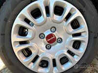 Usata Fiat Panda S 70 CV (51 kW) 2024 Blu/azzurro Utilitaria