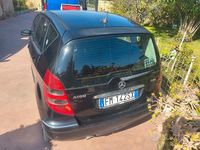 Usata Mercedes A180 2008 Nero Berlina