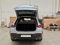 Usata Mercedes GLE350 Premium Plus 194 CV (142 kW) 2022 Argento Coupé
