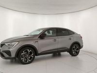 Usata Renault Arkana Engineered 145 CV (106 kW) 2023 Grigio SUV