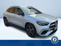 Käytetty Mercedes GLA180 AMG line 116 HP (85 kW) 2025 Hopea Katumaasturi