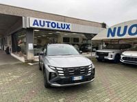 Nuova Hyundai Tucson 179 CV (131 kW) 2026 Shimmering silver met SUV