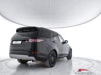 Usado Land Rover Discovery 5 HSE 241 CV (177 kW) 2020 Negro SUV