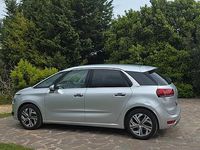 Usado Citroën C4 Intensive 115 CV (84 kW) 2015 Gris Monovolumen