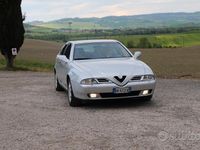 Usata Alfa Romeo 166 150 CV (110 kW) 2000 Grigio Berlina