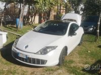 Usata Renault Laguna Coupé 175 CV (128 kW) 2012 Bianco Coupé