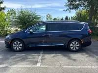Usata Chrysler Pacifica 340 CV (250 kW) 2017 Nero