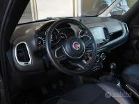 Usata Fiat 500L Lounge 120 CV (88 kW) 2019 Grigio Monovolume