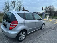 Usata Mercedes A150 95 CV (69 kW) 2006 Grigio Utilitaria